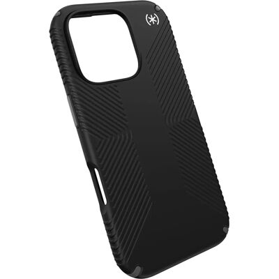 Speck iPhone 16 Pro - Presidio2 Grip - Schwarz Speck iPhone 16 Pro - Presidio2 Grip - Schwarz
