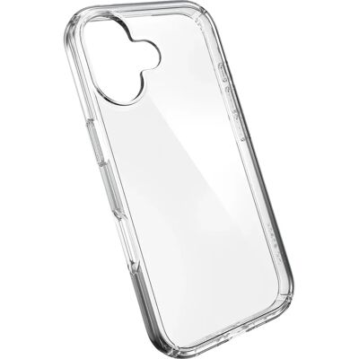 Husa Speck Presidio Perfect Clear pentru iPhone 17 - Rezistentă la impact, Transparentă, Protecție la căderi Husa Speck Presidio Perfect Clear pentru iPhone 17 - Rezistentă la impact, Transparentă, Protecție la căderi
