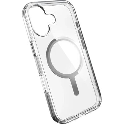 Speck Presidio Perfect Clear MagSafe iPhone 17 - Trasparente Speck Presidio Perfect Clear MagSafe iPhone 17 - Trasparente