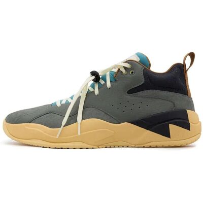 Brandblack Villain Trainers - Heren EU 43 Brandblack Villain Trainers - Heren EU 43