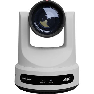 PTZOptics Move 4K PT12X-4K-GY-G3 - Konferenzkamera - Innenbereich - Grau - 8,5 MP - 3840 x 2160 - Audio PTZOptics Move 4K PT12X-4K-GY-G3 - Konferenzkamera - Innenbereich - Grau - 8,5 MP - 3840 x 2160 - Audio