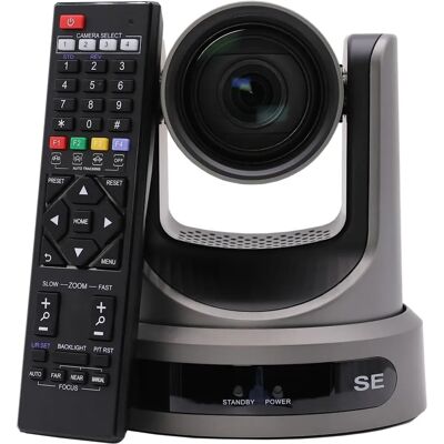 PTZ Optics Ptzoptics Move Se Pt30x-Se - Konferenzkamera - Innenbereich - 2,13 MP - 1920x1080 - Motorisiert - Audio - HDMI PTZ Optics Ptzoptics Move Se Pt30x-Se - Konferenzkamera - Innenbereich - 2,13 MP - 1920x1080 - Motorisiert - Audio - HDMI