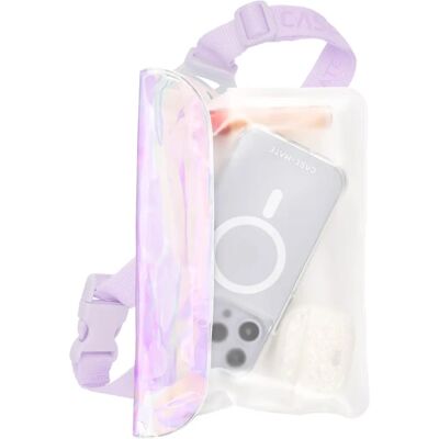Casemate Sac de ceinture étanche à bulles de savon - Sac en bandoulière étanche - Type de téléphone - Publicité Casemate Sac de ceinture étanche à bulles de savon - Sac en bandoulière étanche - Type de téléphone - Publicité