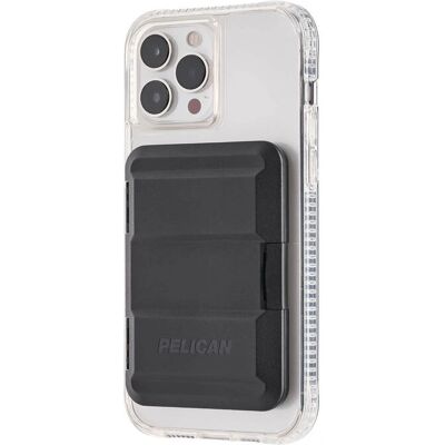 Case-mate PP049004 Zwarte MagSafe Portemonnee - Telefoonhoesje Case-mate PP049004 Zwarte MagSafe Portemonnee - Telefoonhoesje