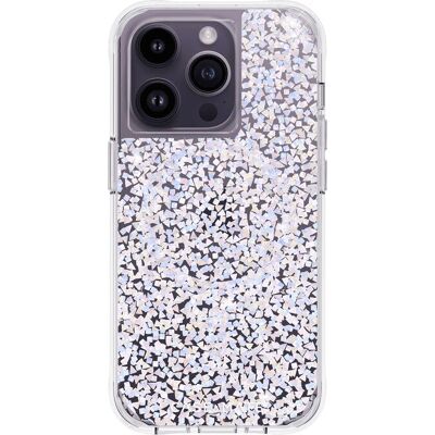 Casemate iPhone 14 Pro Twinkle Diamond MagSafe - Coque - Publicité Casemate iPhone 14 Pro Twinkle Diamond MagSafe - Coque - Publicité
