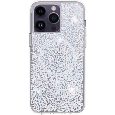 Case-mate CM049026 Transparante iPhone 14 Pro Max Hoes - Telefoonhoesje Case-mate CM049026 Transparante iPhone 14 Pro Max Hoes - Telefoonhoesje