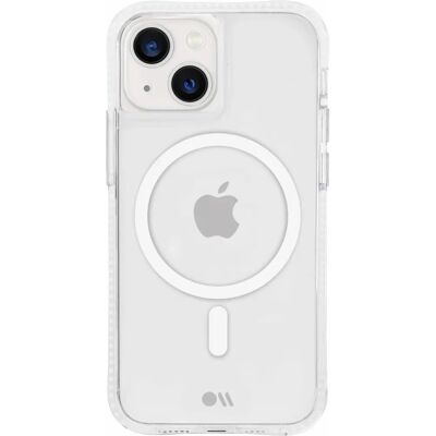 Case-Mate Tough Clear Plus MagSafe Hoesje - Transparant Case-Mate Tough Clear Plus MagSafe Hoesje - Transparant