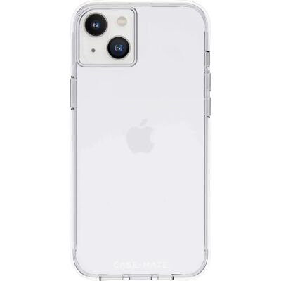Coque transparente Casemate Tough Clear pour iPhone 14 Plus - Publicité Coque transparente Casemate Tough Clear pour iPhone 14 Plus - Publicité