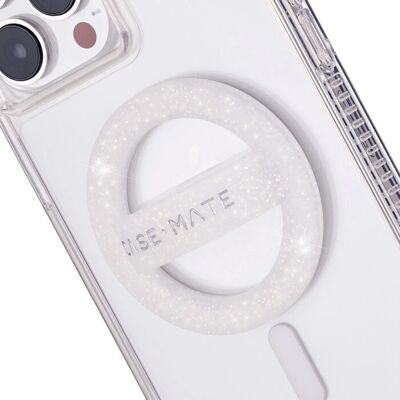 Case-mate CM049780 Gray Silicone Phone Case - iPhone 12/13/14 Case-mate CM049780 Gray Silicone Phone Case - iPhone 12/13/14