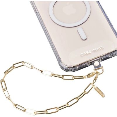 Casemate CM049782 Gold Phone Strap - Phone Case Casemate CM049782 Gold Phone Strap - Phone Case