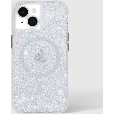 Transparante Twinkle MagSafe Hoes voor iPhone 15/14/13 Transparante Twinkle MagSafe Hoes voor iPhone 15/14/13
