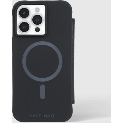Case-mate CM051628 Étui Portefeuille iPhone 15 Pro Max - Housse Téléphone - Publicité Case-mate CM051628 Étui Portefeuille iPhone 15 Pro Max - Housse Téléphone - Publicité