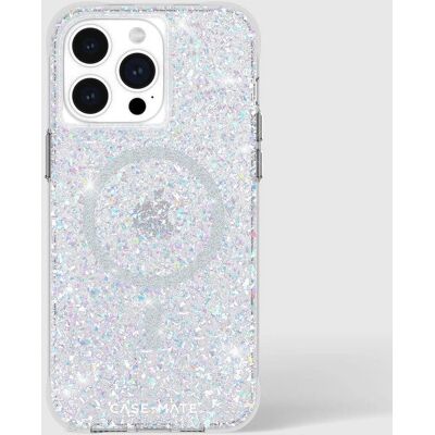 Casemate iPhone 15 Pro Max Twinkle Glitter MagSafe Case - Shock Resistant Casemate iPhone 15 Pro Max Twinkle Glitter MagSafe Case - Shock Resistant