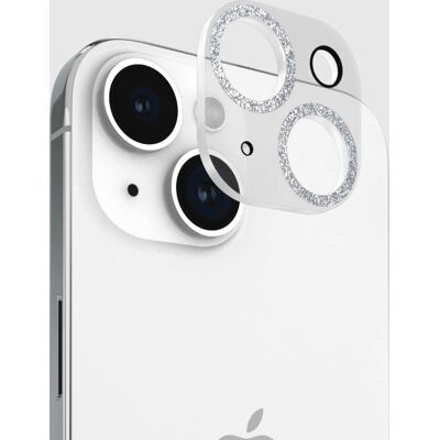 Protector de pantalla y cámara Case-mate CM051700 - Transparente, para iPhone 15 Protector de pantalla y cámara Case-mate CM051700 - Transparente, para iPhone 15
