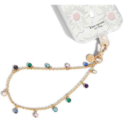 Kate Spade New York Universal Phone Charm Wristlet - Hochglanz Kate Spade New York Universal Phone Charm Wristlet - Hochglanz