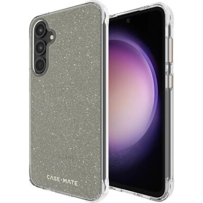 Casemate S23 FE 5G - Transparante Telefoontas Casemate S23 FE 5G - Transparante Telefoontas