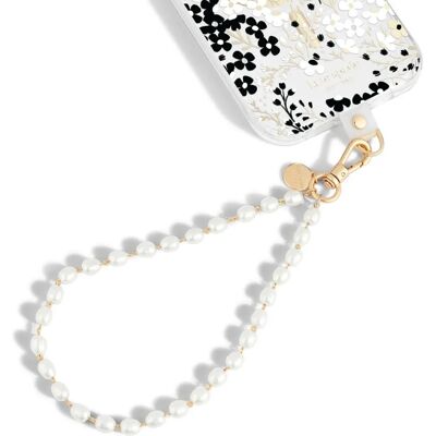 Kate Spade New York Universal Phone Charm Wristlet - Sea Pearl - Phone Charm Wristlet Kate Spade New York Universal Phone Charm Wristlet - Sea Pearl - Phone Charm Wristlet