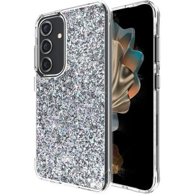 Case-Mate Twinkle - Coque pour Samsung Galaxy S24 Disco - Publicité Case-Mate Twinkle - Coque pour Samsung Galaxy S24 Disco - Publicité
