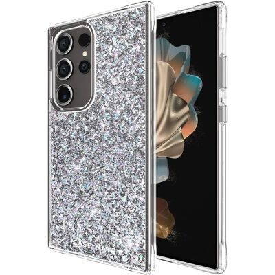 Case-Mate Twinkle - Samsung Galaxy S24 Ultra Case - Disco Case-Mate Twinkle - Samsung Galaxy S24 Ultra Case - Disco