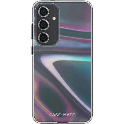 Case-Mate Soap Bubble - Samsung Galaxy S24+ - Iridescent - Handyhülle Case-Mate Soap Bubble - Samsung Galaxy S24+ - Iridescent - Handyhülle
