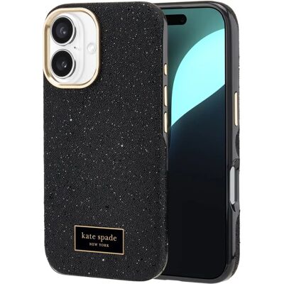 Kate Spade New York Crystal Pave MagSafe - iPhone 16 Nightfall Case Kate Spade New York Crystal Pave MagSafe - iPhone 16 Nightfall Case