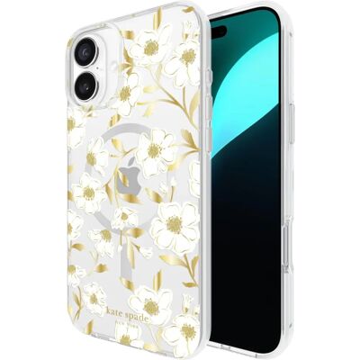 Kate Spade New York Sunshine Floral MagSafe iPhone 16 Plus Hülle Kate Spade New York Sunshine Floral MagSafe iPhone 16 Plus Hülle
