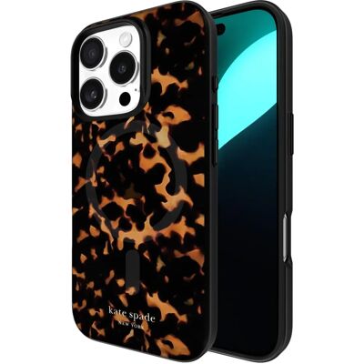 Étui Kate Spade New York Tortue pour iPhone 16 Pro Étui Kate Spade New York Tortue pour iPhone 16 Pro