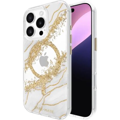 Casemate iPhone 16 Pro Granite Glitter MagSafe Case Casemate iPhone 16 Pro Granite Glitter MagSafe Case