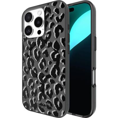 Kate Spade New York Leopard iPhone 16 Pro Case Kate Spade New York Leopard iPhone 16 Pro Case