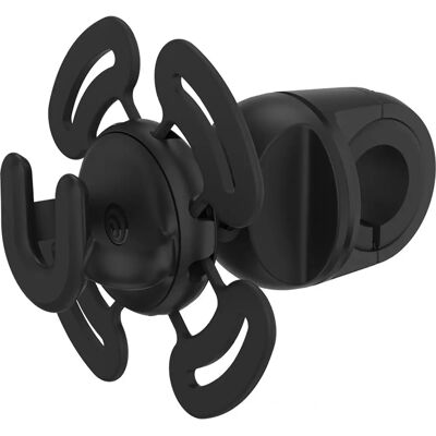 Support pour téléphone PopSockets PopMount Ride - Noir - Publicité Support pour téléphone PopSockets PopMount Ride - Noir - Publicité