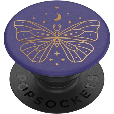 PopSockets Vibey Butterfly - Telefonhållare - Stilfullt tillbehör PopSockets Vibey Butterfly - Telefonhållare - Stilfullt tillbehör