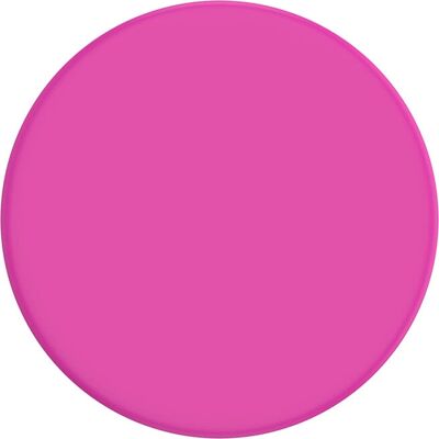 PopSockets PopGrip Basic Magenta - Telefongrep & Stativ PopSockets PopGrip Basic Magenta - Telefongrep & Stativ
