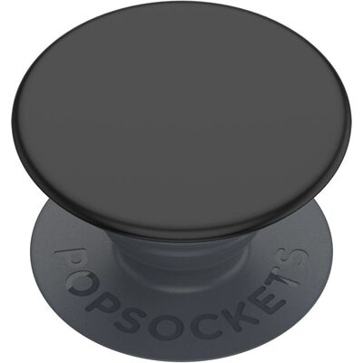 PopSockets PopGrip Basic - Schwarz - Handygriff/Ständer PopSockets PopGrip Basic - Schwarz - Handygriff/Ständer