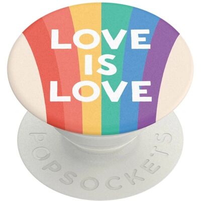 POPSOCKETS Loving Love - Mobilholder & Grep - Flerfarget POPSOCKETS Loving Love - Mobilholder & Grep - Flerfarget
