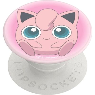 PopSockets PopGrip Jigglypuff Ombre - Mobilskal PopSockets PopGrip Jigglypuff Ombre - Mobilskal