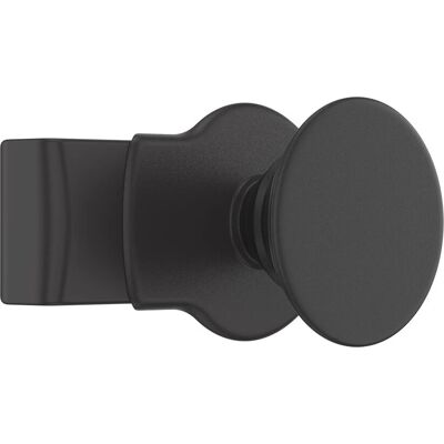 PopSockets PopGrip Black - Phone Grip & Stand PopSockets PopGrip Black - Phone Grip & Stand