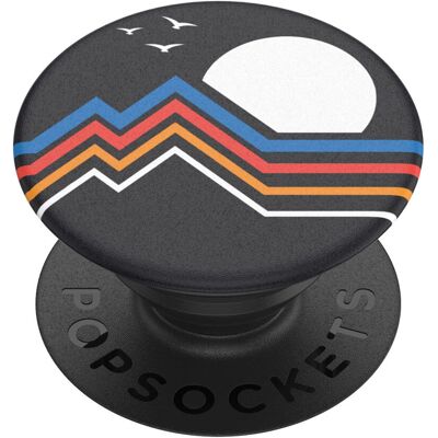 PopSockets Moon Horizon - Grip & Stativ for Mobil PopSockets Moon Horizon - Grip & Stativ for Mobil
