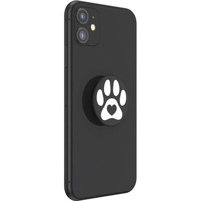 PopSockets PopGrip Heart Paw - Phone Accessory PopSockets PopGrip Heart Paw - Phone Accessory