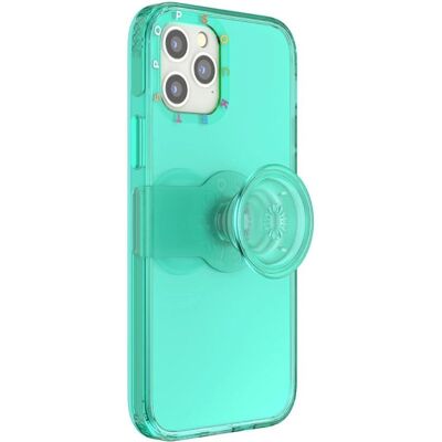PopSockets PopCase Spearmint voor iPhone 12 - Hoes PopSockets PopCase Spearmint voor iPhone 12 - Hoes
