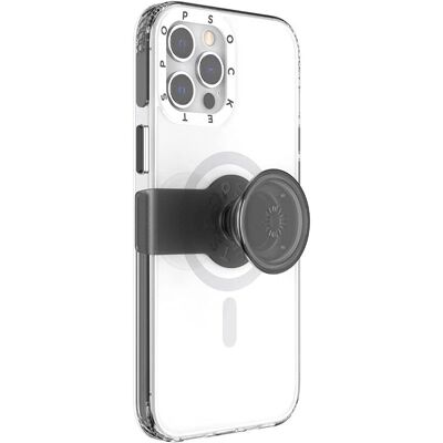 PopSockets PopCase MagSafe White - Phone Case PopSockets PopCase MagSafe White - Phone Case