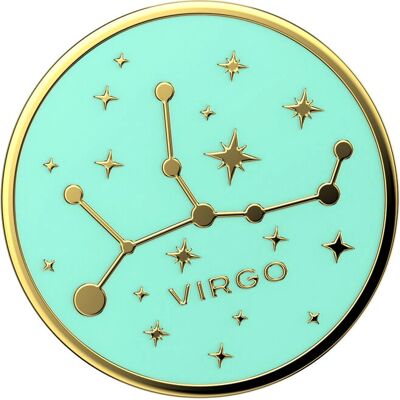 PopSockets Virgo - Green Smartphone Holder PopSockets Virgo - Green Smartphone Holder
