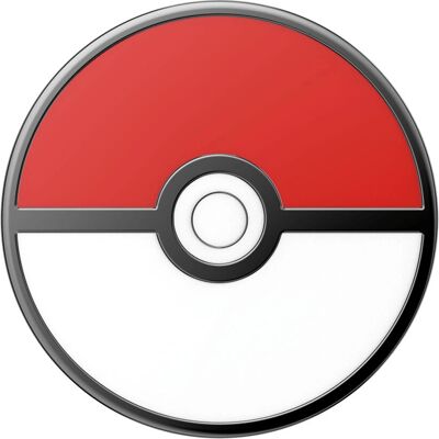 PopSockets Pokéball Phone Grip & Stand - Smartphone Accessory PopSockets Pokéball Phone Grip & Stand - Smartphone Accessory