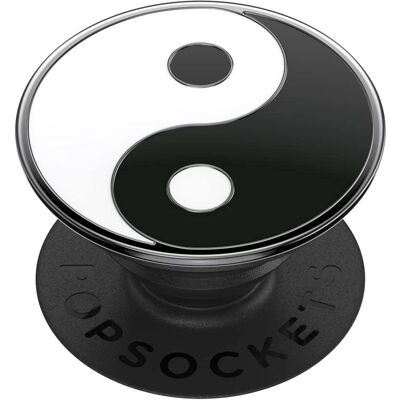 PopSockets PopGrip Yin Yang - Poignée & Support Vidéo - Publicité PopSockets PopGrip Yin Yang - Poignée & Support Vidéo - Publicité