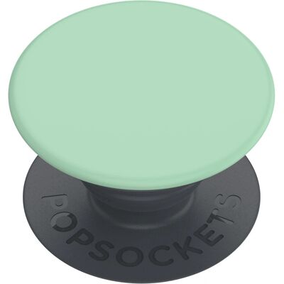 PopSockets PopGrip Basic Pastell Mint - Handygriff & Ständer PopSockets PopGrip Basic Pastell Mint - Handygriff & Ständer