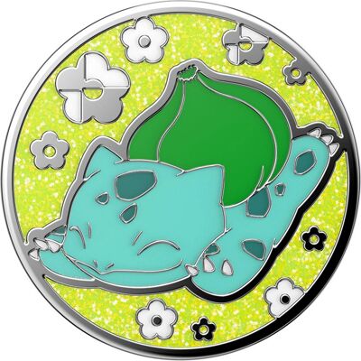 PopSockets Bulbasaur - Emaille Handygriff - Lizenz PopSockets Bulbasaur - Emaille Handygriff - Lizenz