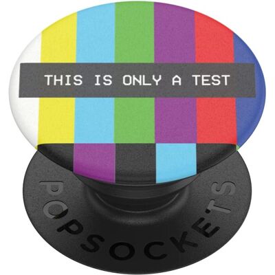 POP SOCKETS PopGrip Standard - Puhelinote & Teline POP SOCKETS PopGrip Standard - Puhelinote & Teline