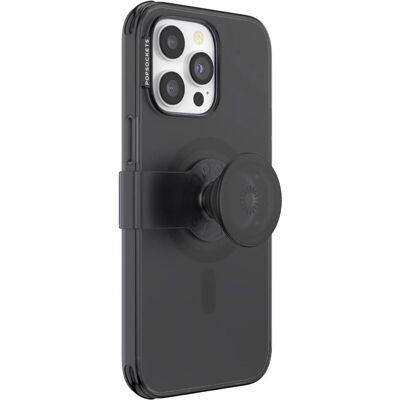 PopSockets Black iPhone 14 Pro Max Phone Case - Phone Case PopSockets Black iPhone 14 Pro Max Phone Case - Phone Case
