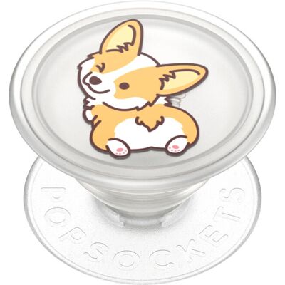 PopSockets 806487 Corgi Grip - Handy Zubehör PopSockets 806487 Corgi Grip - Handy Zubehör