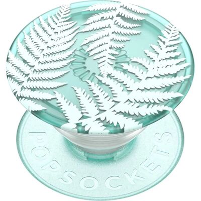 PopSockets PopGrip Fougère Végétale - Poignée & Support Sécurisés - Publicité PopSockets PopGrip Fougère Végétale - Poignée & Support Sécurisés - Publicité