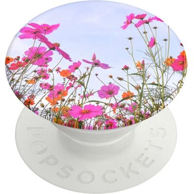 POP SOCKETS PopGrip Fuschia Blooms - Puhelintuki ja Teline POP SOCKETS PopGrip Fuschia Blooms - Puhelintuki ja Teline